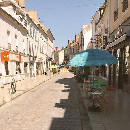 Le Studio Cosy D'Angelique Et David Avec Parking Rambouillet Kültér fotó