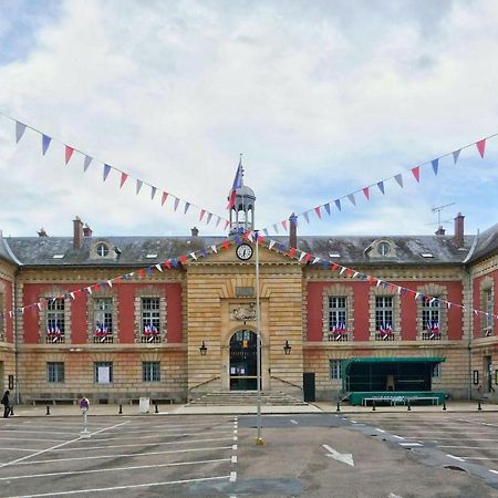 Le Studio Cosy D'Angelique Et David Avec Parking Rambouillet Kültér fotó