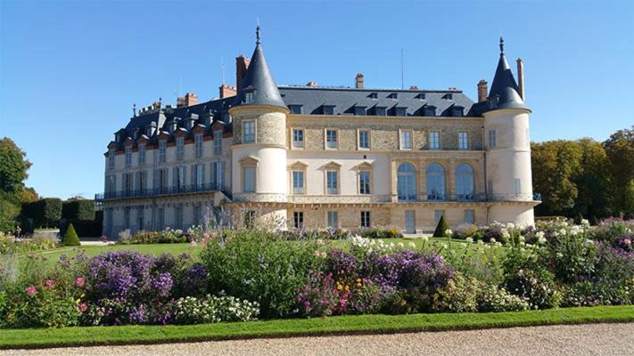 Le Studio Cosy D'Angelique Et David Avec Parking Rambouillet Kültér fotó