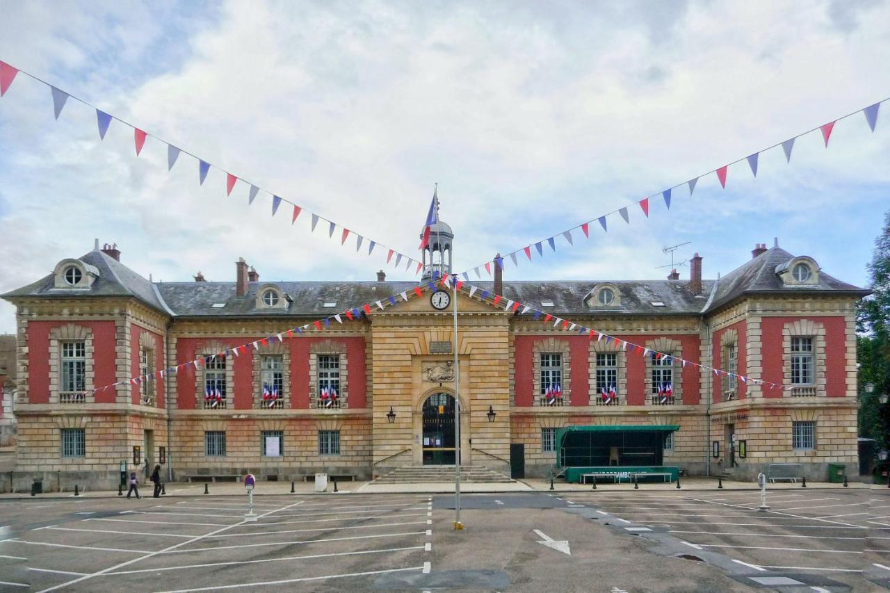 Le Studio Cosy D'Angelique Et David Avec Parking Rambouillet Kültér fotó